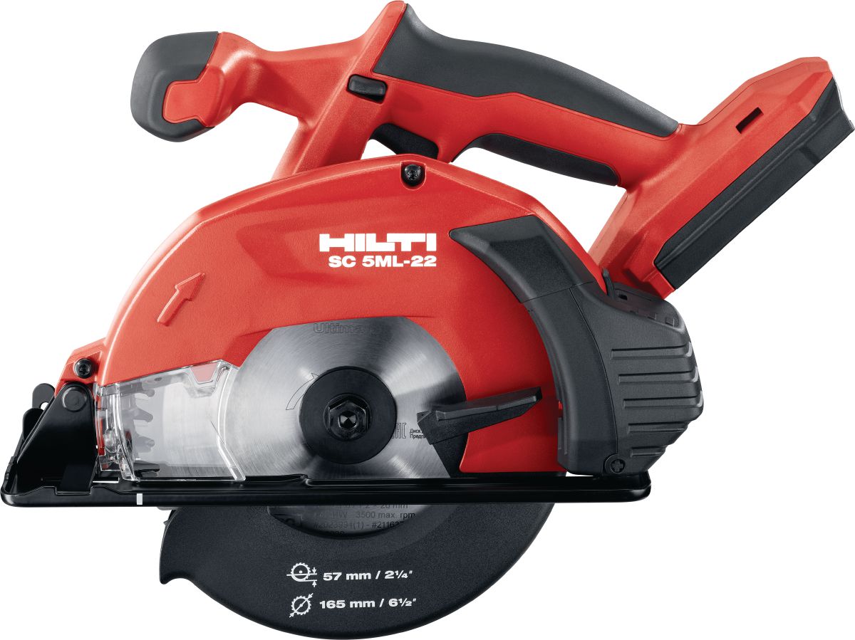 Akku - Handkreissäge