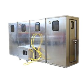 3 / 4 Kammern Schleuse